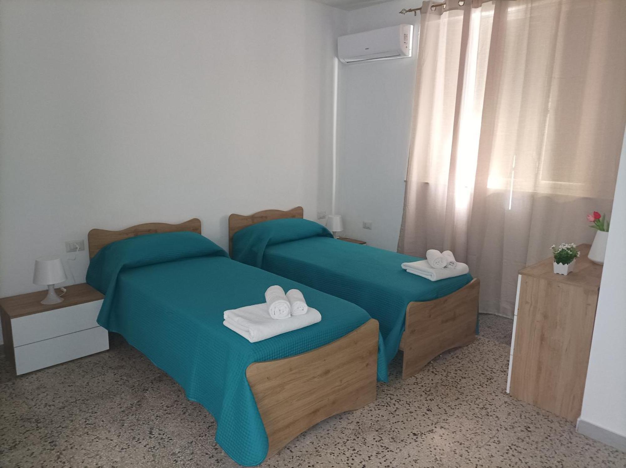 La Fiorita Appartement Canicattini Bagni Buitenkant foto