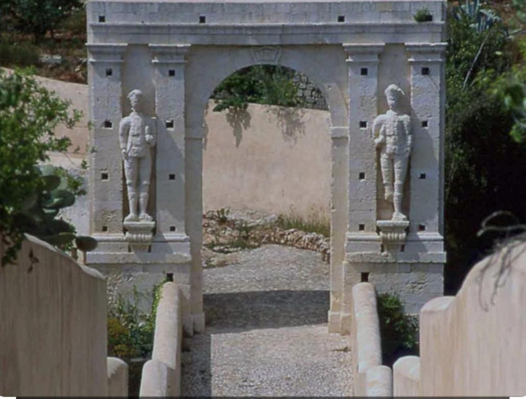 La Fiorita Appartement Canicattini Bagni Buitenkant foto