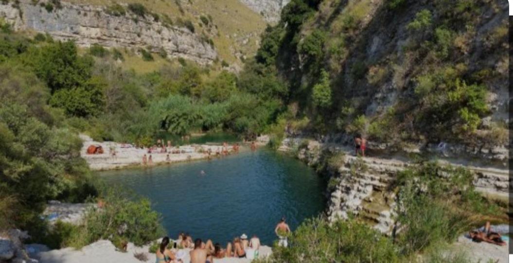 La Fiorita Appartement Canicattini Bagni Buitenkant foto