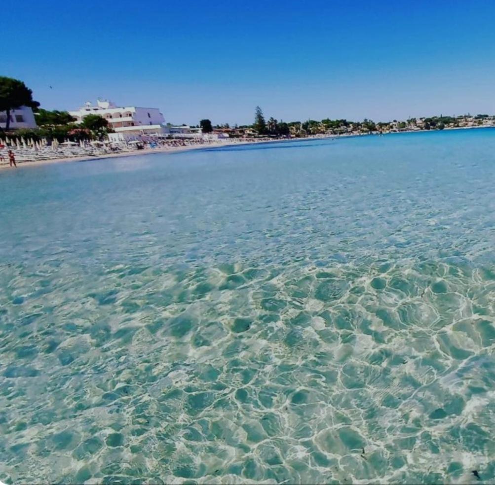 La Fiorita Appartement Canicattini Bagni Buitenkant foto