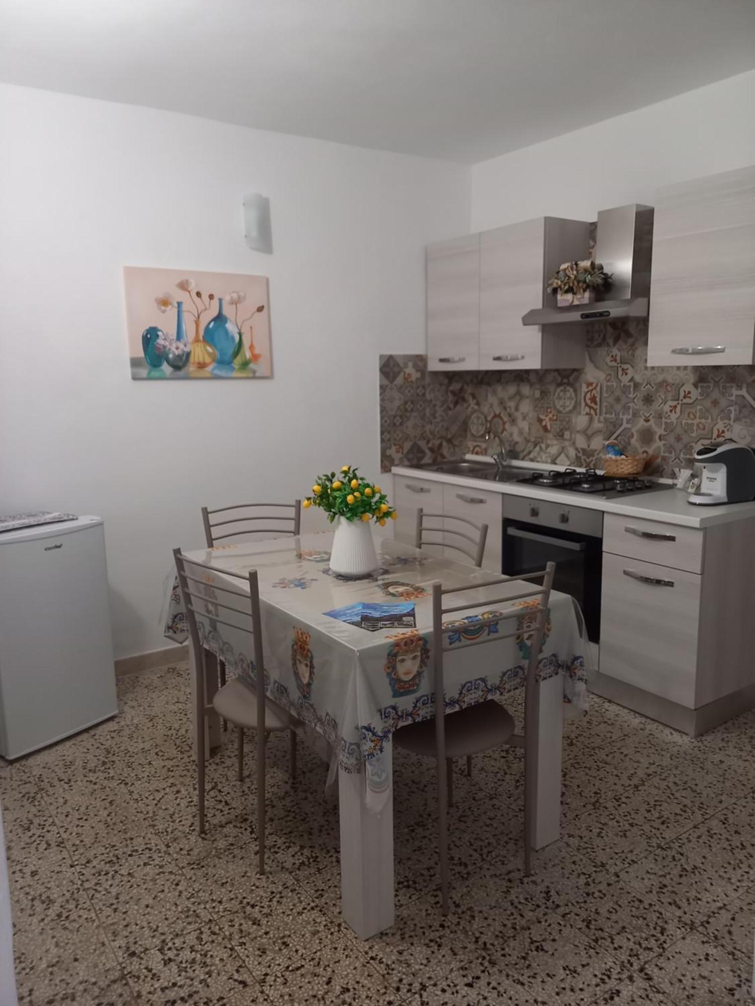 La Fiorita Appartement Canicattini Bagni Buitenkant foto